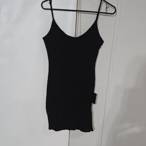 Lulu's Black Spaghetti Strap Camisole